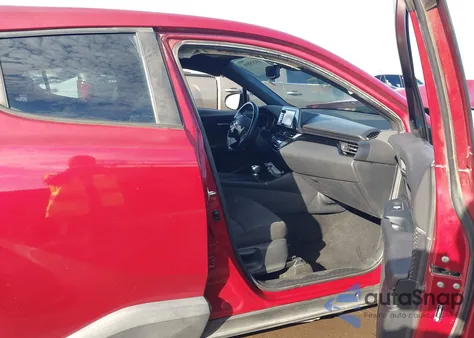 2018 Toyota C-Hr Xle Premium из США, поврежденный, VIN NMTKHMBX6JR037618